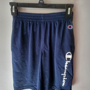 Champion Mesh Active Shorts Youth L